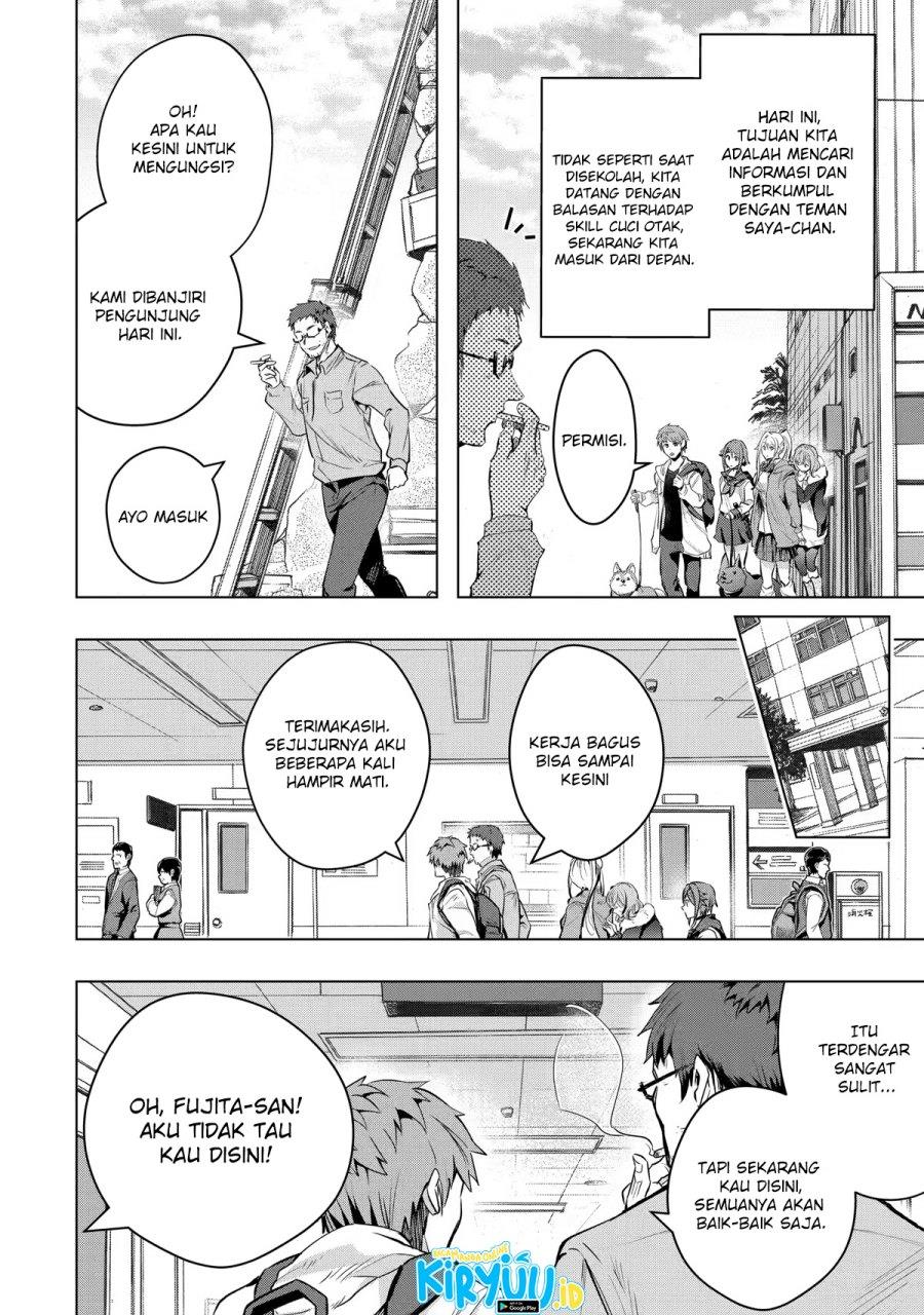 Monster ga Afureru Sekai ni Natta Node, Suki ni Ikitai to Omoimasu Chap 28 - Next Chap 29