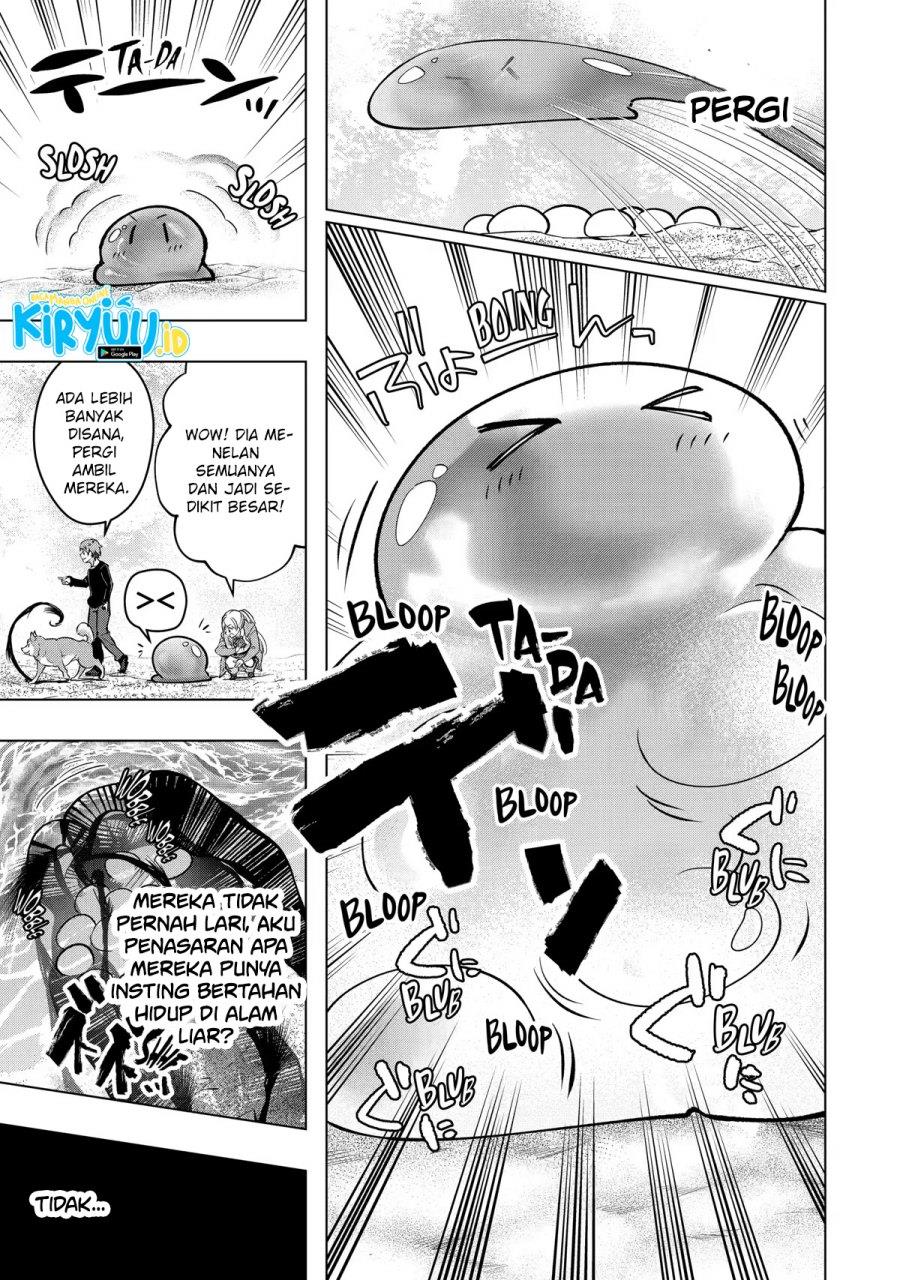 Monster ga Afureru Sekai ni Natta Node, Suki ni Ikitai to Omoimasu Chap 28 - Next Chap 29