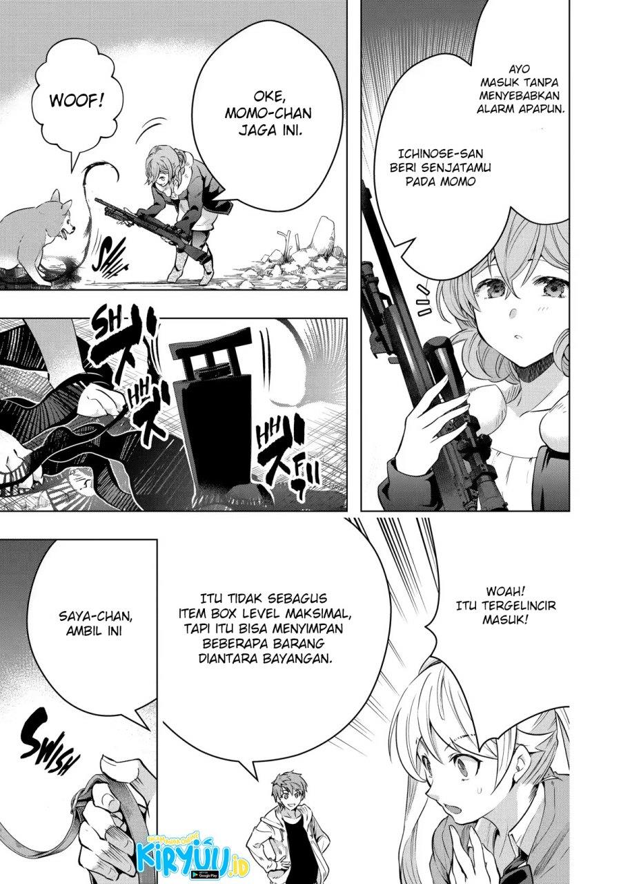 Monster ga Afureru Sekai ni Natta Node, Suki ni Ikitai to Omoimasu Chap 28 - Next Chap 29