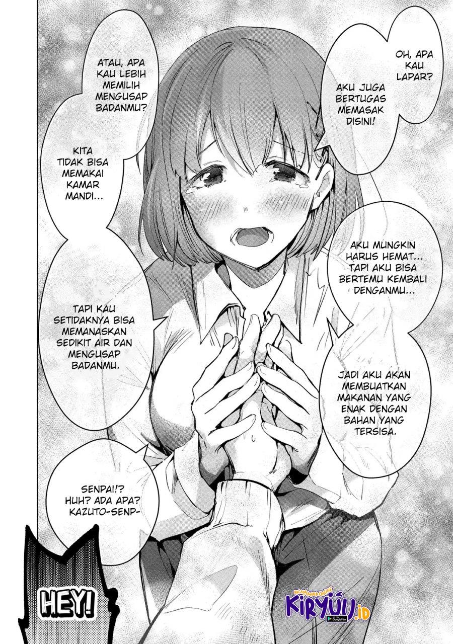 Monster ga Afureru Sekai ni Natta Node, Suki ni Ikitai to Omoimasu Chap 29 - Next Chap 30