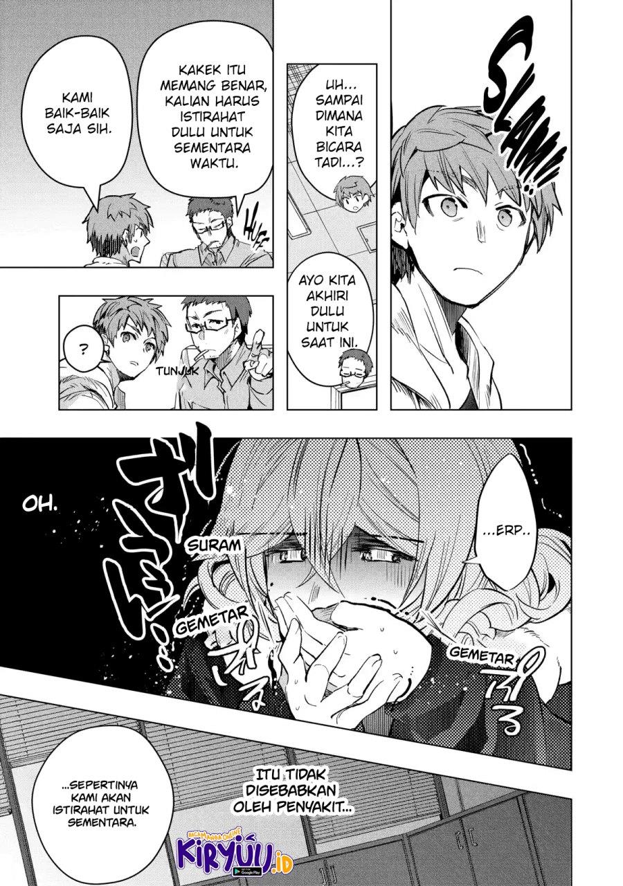 Monster ga Afureru Sekai ni Natta Node, Suki ni Ikitai to Omoimasu Chap 29 - Next Chap 30