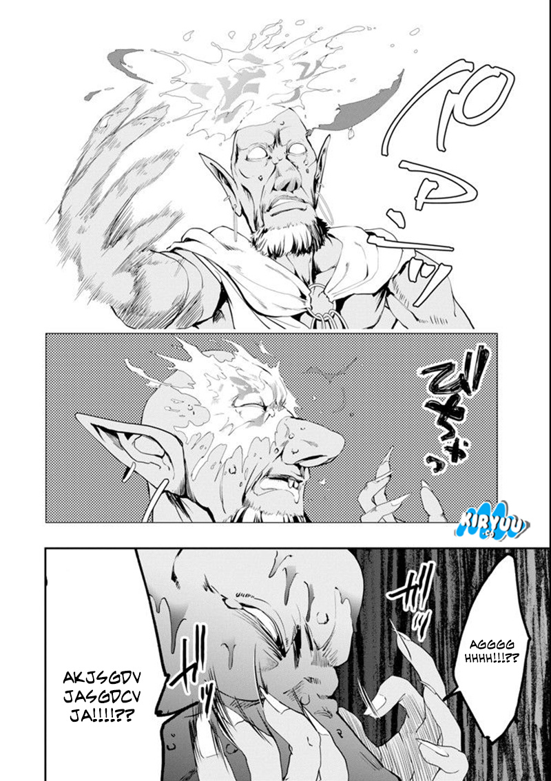 Monster ga Afureru Sekai ni Natta Node, Suki ni Ikitai to Omoimasu Chap 3 - Next Chap 4