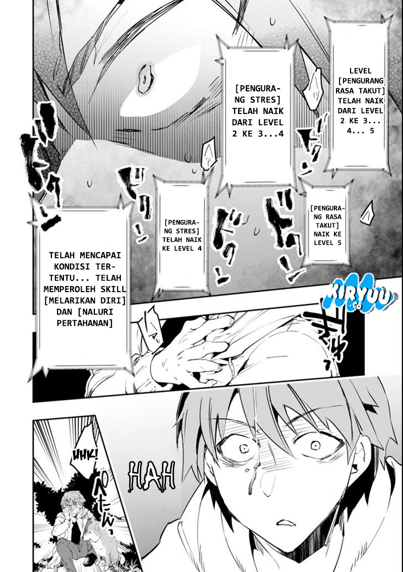 Monster ga Afureru Sekai ni Natta Node, Suki ni Ikitai to Omoimasu Chap 3 - Next Chap 4