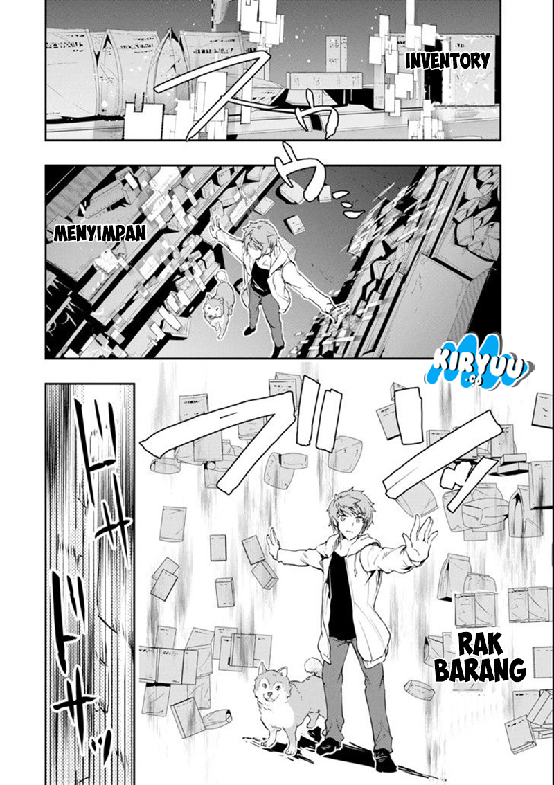 Monster ga Afureru Sekai ni Natta Node, Suki ni Ikitai to Omoimasu Chap 3 - Next Chap 4