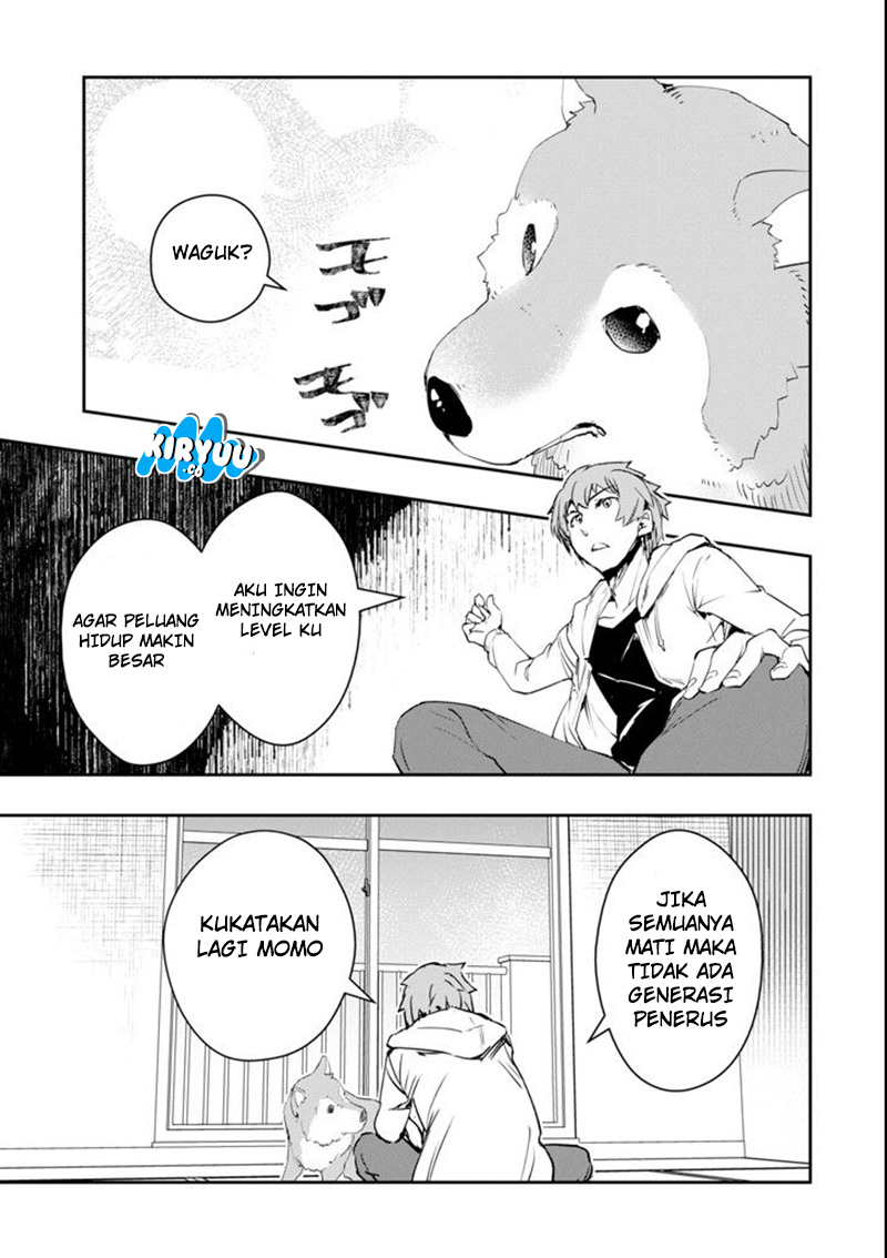 Monster ga Afureru Sekai ni Natta Node, Suki ni Ikitai to Omoimasu Chap 3 - Next Chap 4