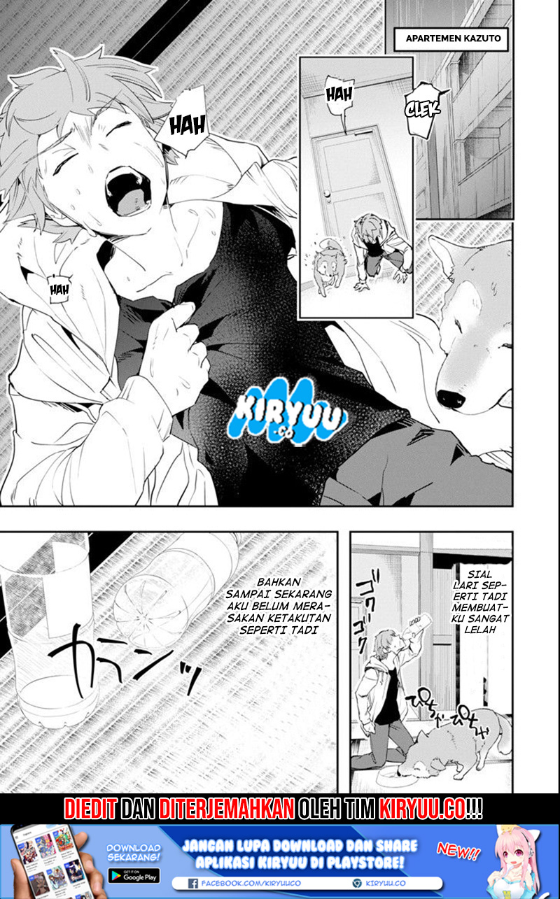 Monster ga Afureru Sekai ni Natta Node, Suki ni Ikitai to Omoimasu Chap 3 - Next Chap 4