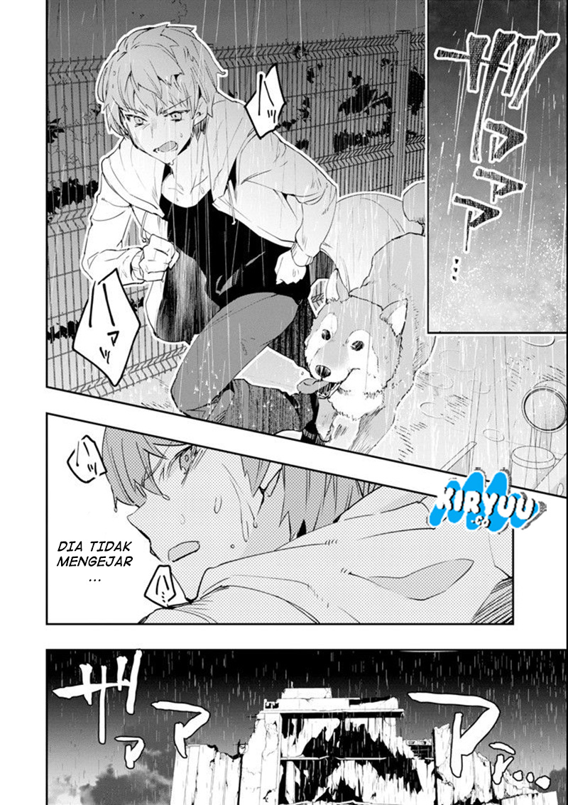 Monster ga Afureru Sekai ni Natta Node, Suki ni Ikitai to Omoimasu Chap 3 - Next Chap 4