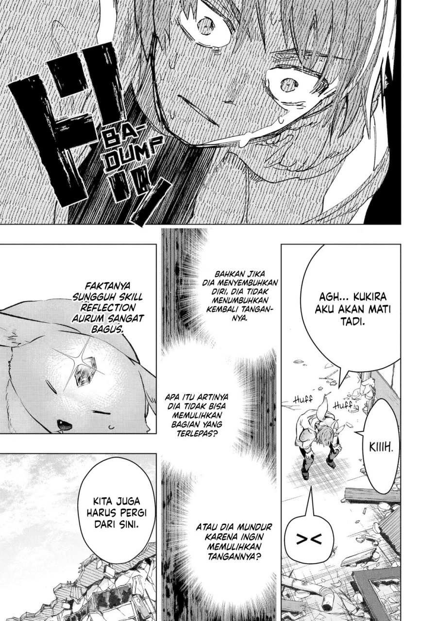 Monster ga Afureru Sekai ni Natta Node, Suki ni Ikitai to Omoimasu Chap 32 - Next Chap 33