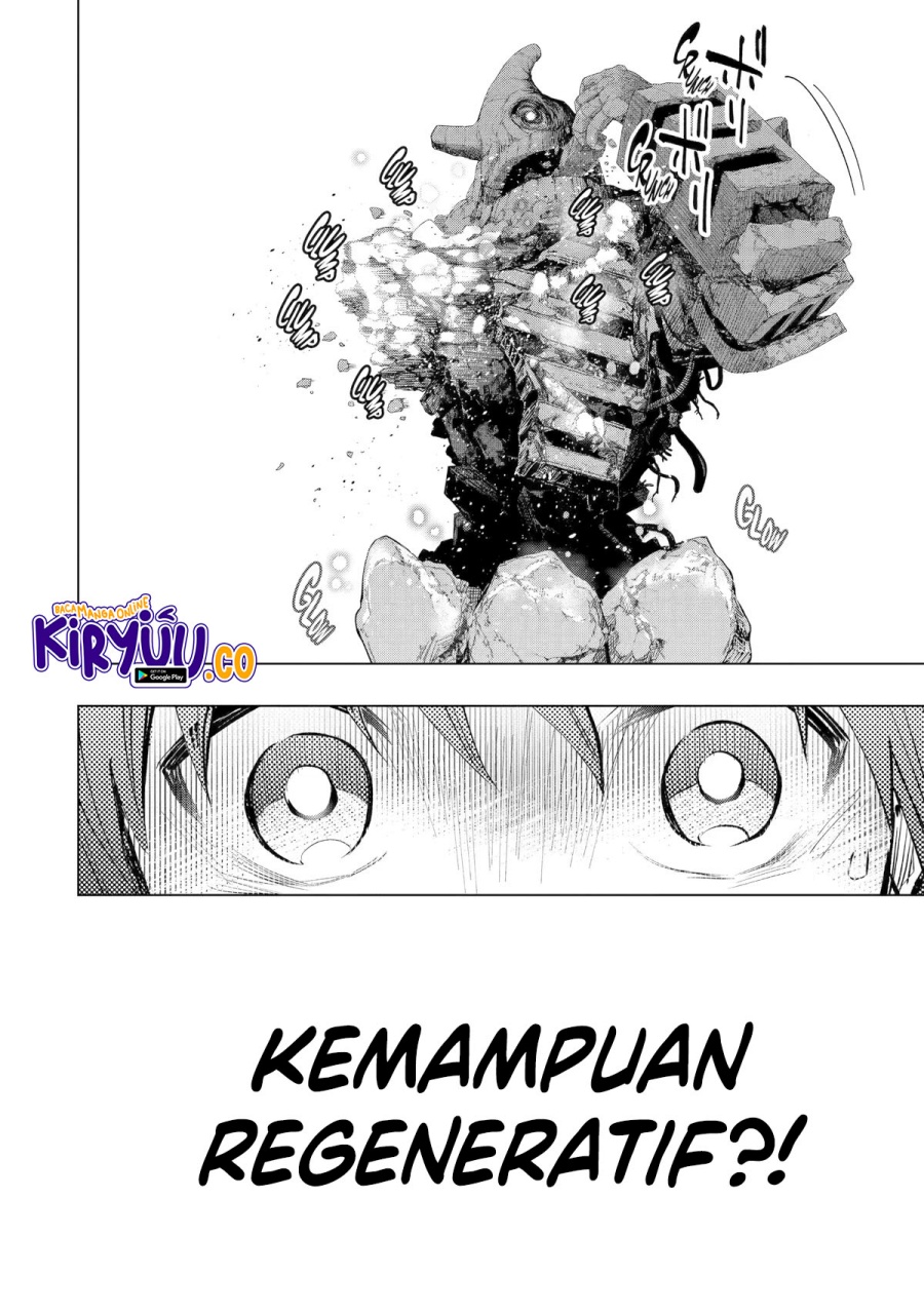Monster ga Afureru Sekai ni Natta Node, Suki ni Ikitai to Omoimasu Chap 32 - Next Chap 33