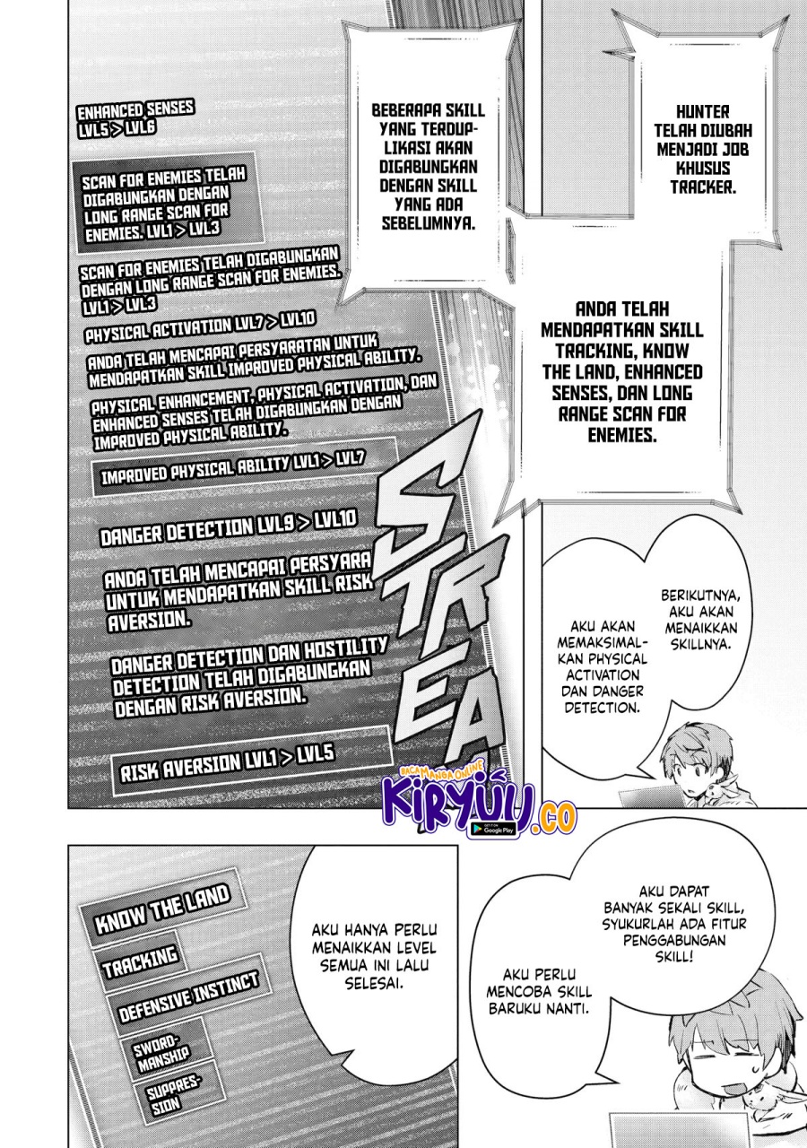 Monster ga Afureru Sekai ni Natta Node, Suki ni Ikitai to Omoimasu Chap 32 - Next Chap 33