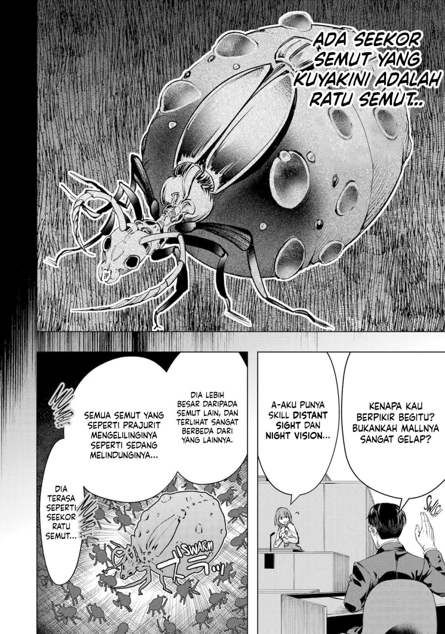 Monster ga Afureru Sekai ni Natta Node, Suki ni Ikitai to Omoimasu Chap 33 - Next Chap 34