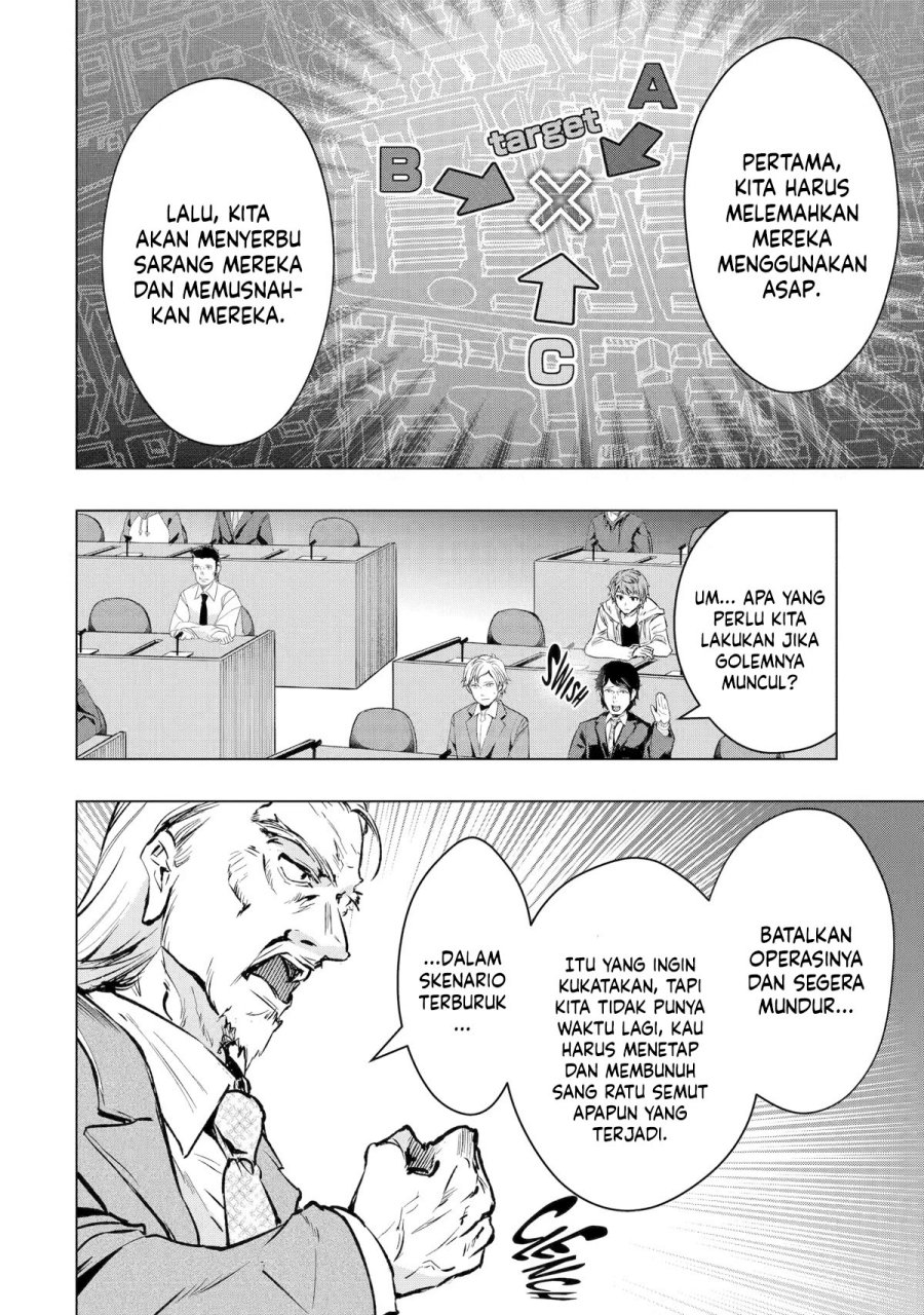 Monster ga Afureru Sekai ni Natta Node, Suki ni Ikitai to Omoimasu Chap 33 - Next Chap 34