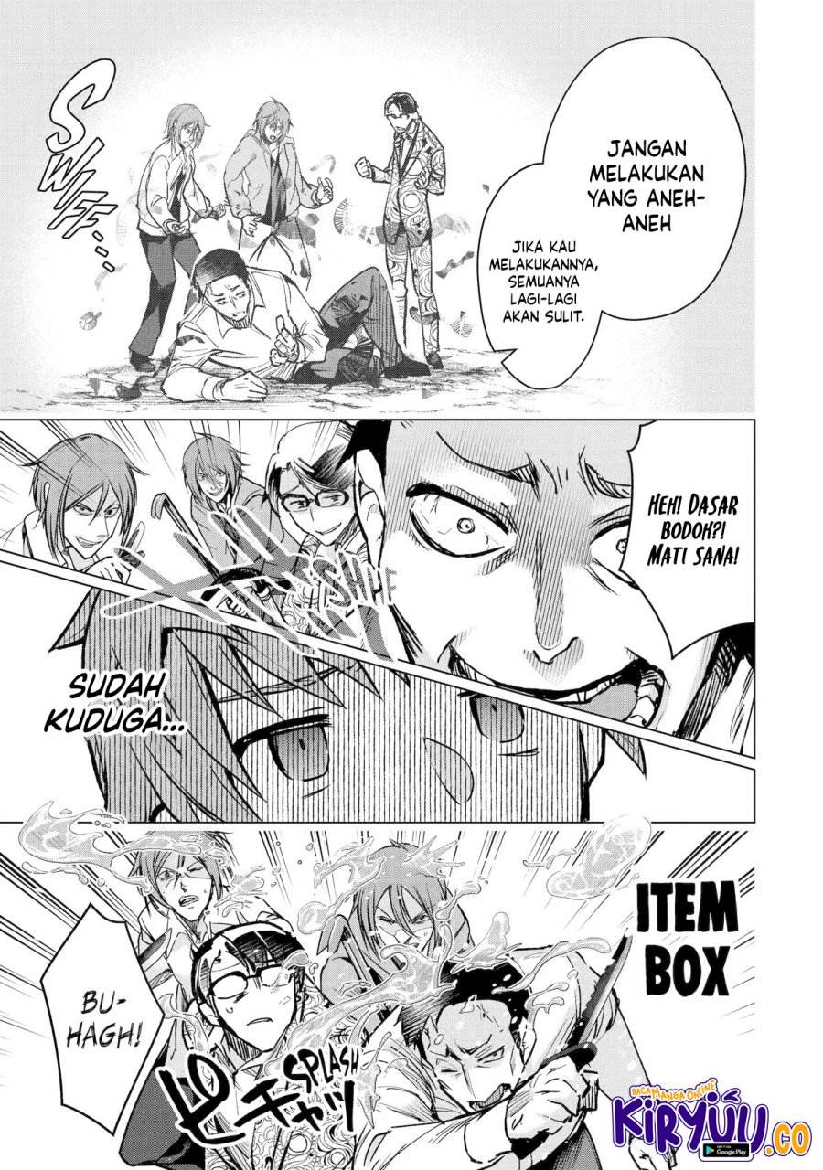 Monster ga Afureru Sekai ni Natta Node, Suki ni Ikitai to Omoimasu Chap 34 - Next Chap 35