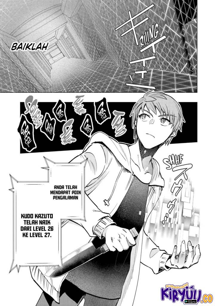 Monster ga Afureru Sekai ni Natta Node, Suki ni Ikitai to Omoimasu Chap 35 - Next Chap 36
