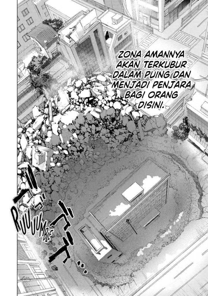 Monster ga Afureru Sekai ni Natta Node, Suki ni Ikitai to Omoimasu Chap 35 - Next Chap 36