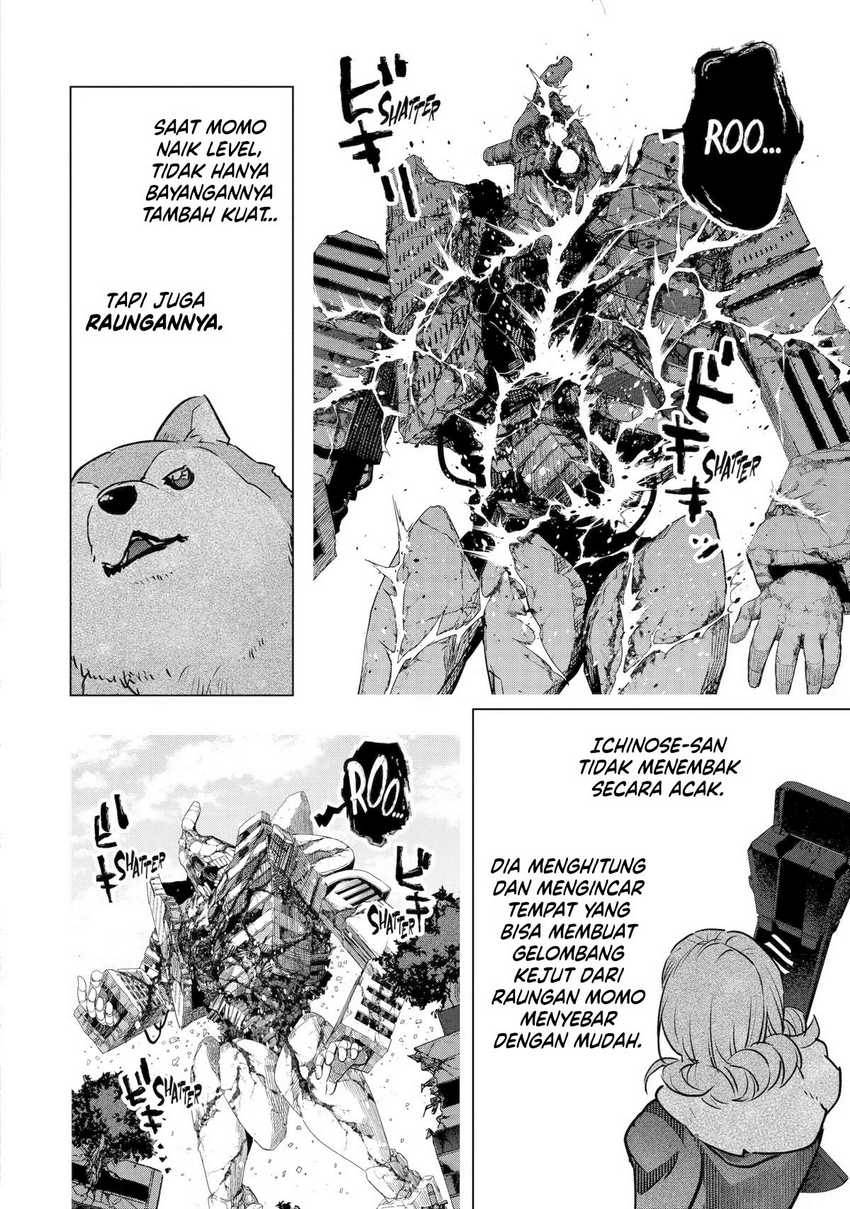 Monster ga Afureru Sekai ni Natta Node, Suki ni Ikitai to Omoimasu Chap 36 - Next Chap 37