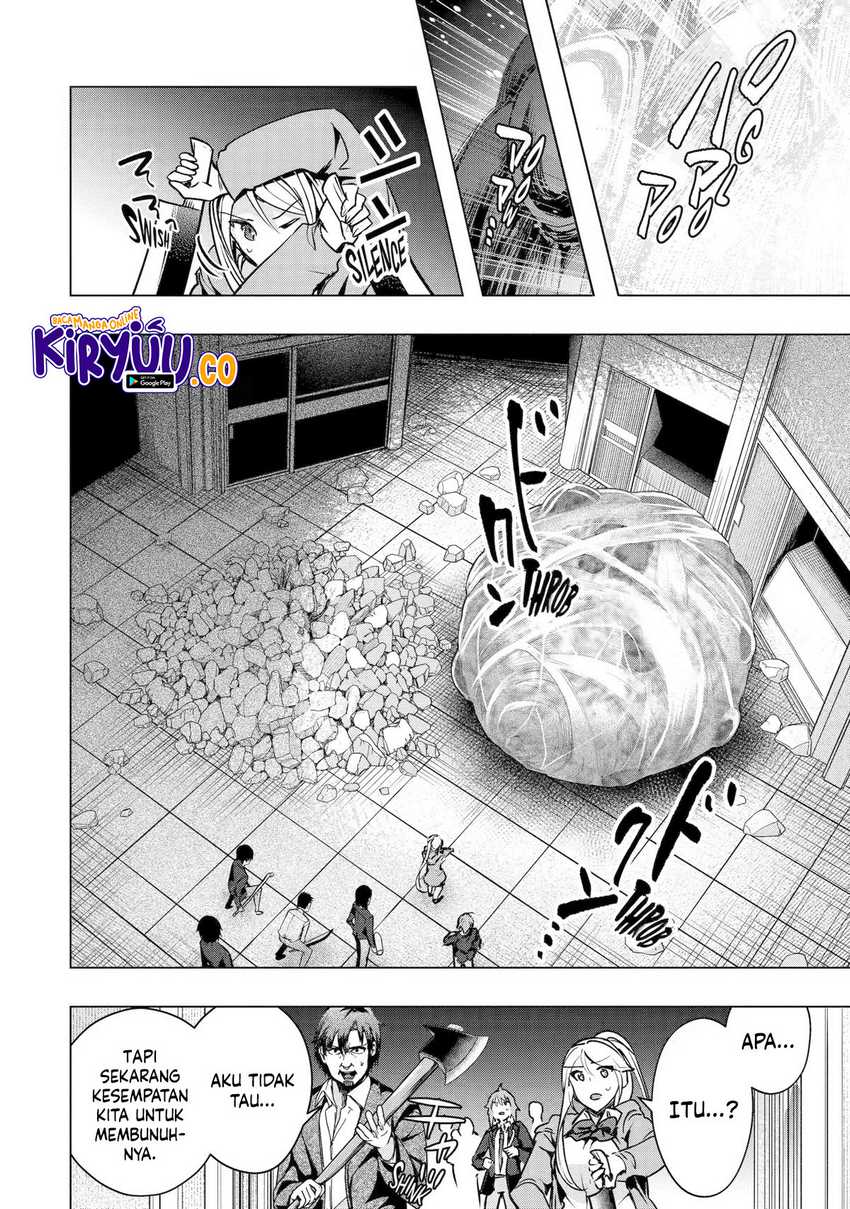Monster ga Afureru Sekai ni Natta Node, Suki ni Ikitai to Omoimasu Chap 36 - Next Chap 37