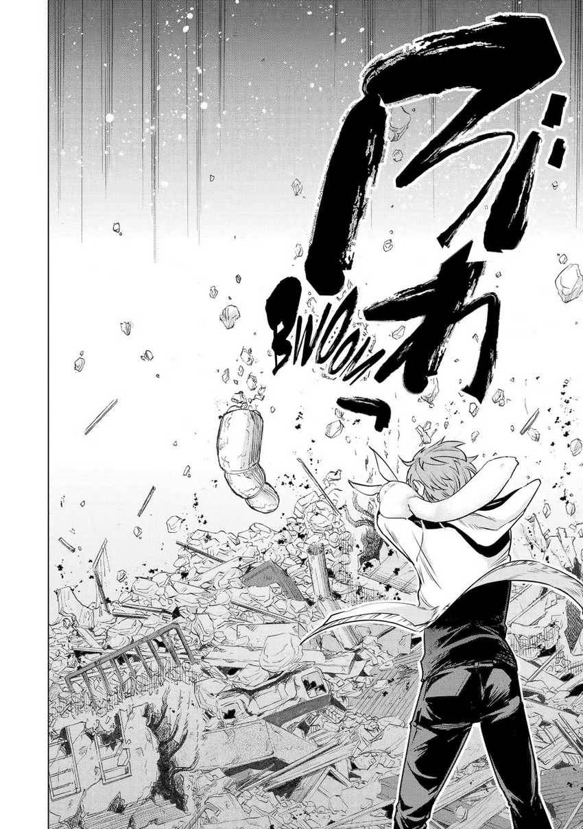 Monster ga Afureru Sekai ni Natta Node, Suki ni Ikitai to Omoimasu Chap 36 - Next Chap 37