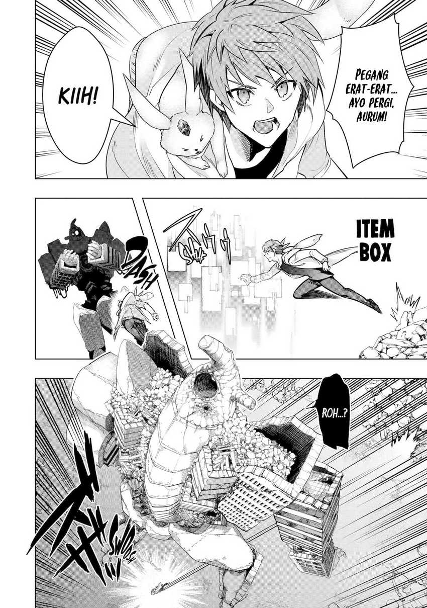 Monster ga Afureru Sekai ni Natta Node, Suki ni Ikitai to Omoimasu Chap 36 - Next Chap 37