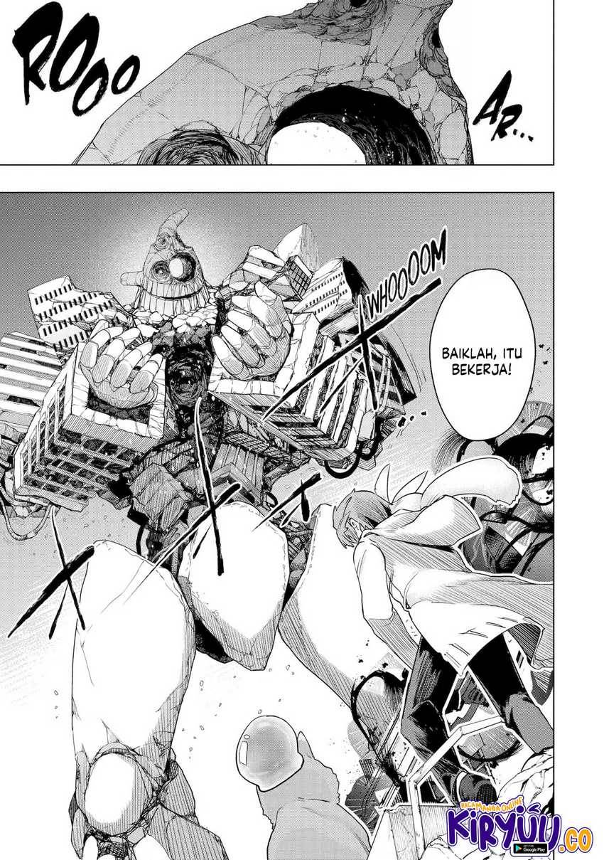 Monster ga Afureru Sekai ni Natta Node, Suki ni Ikitai to Omoimasu Chap 36 - Next Chap 37