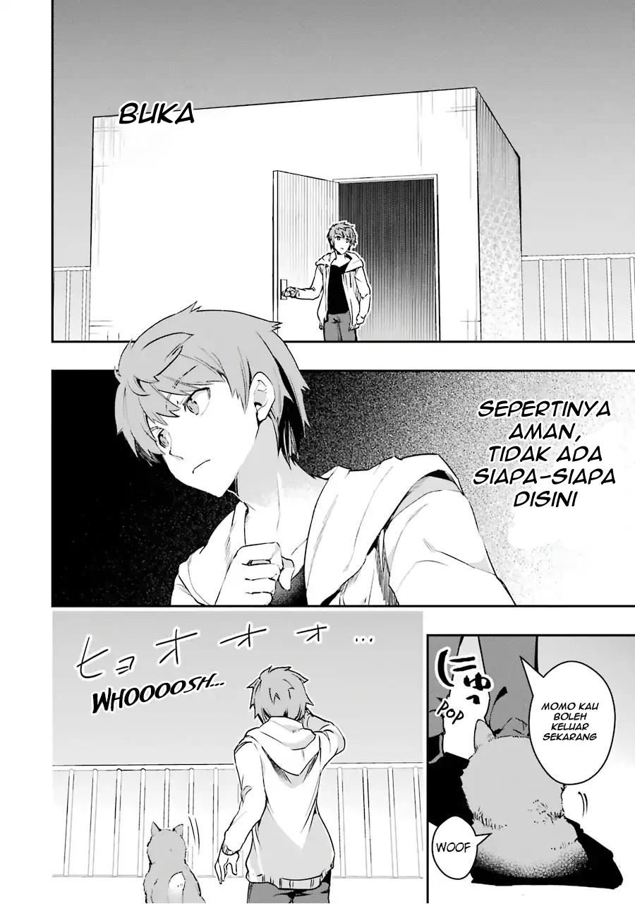 Monster ga Afureru Sekai ni Natta Node, Suki ni Ikitai to Omoimasu Chap 4 - Next Chap 5