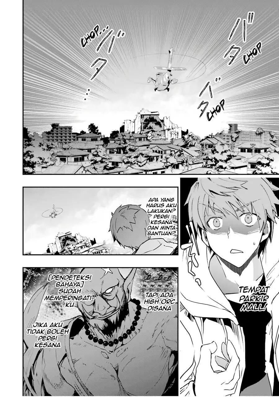 Monster ga Afureru Sekai ni Natta Node, Suki ni Ikitai to Omoimasu Chap 4 - Next Chap 5