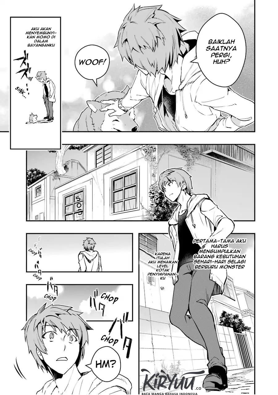 Monster ga Afureru Sekai ni Natta Node, Suki ni Ikitai to Omoimasu Chap 4 - Next Chap 5