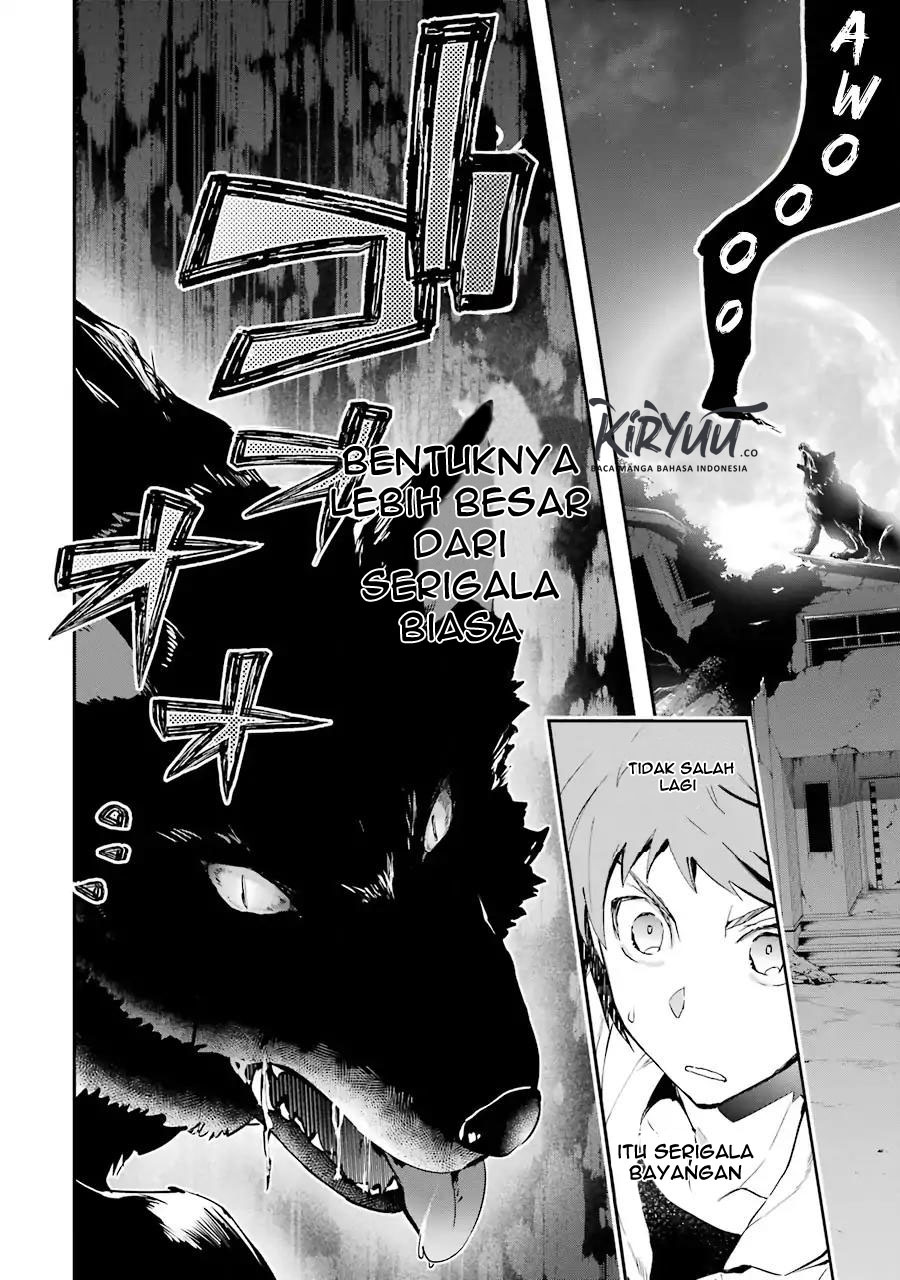 Monster ga Afureru Sekai ni Natta Node, Suki ni Ikitai to Omoimasu Chap 5 - Next Chap 6