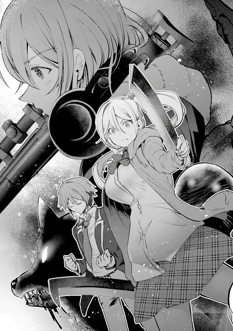 Monster ga Afureru Sekai ni Natta Node, Suki ni Ikitai to Omoimasu Chap 5 - Next Chap 6
