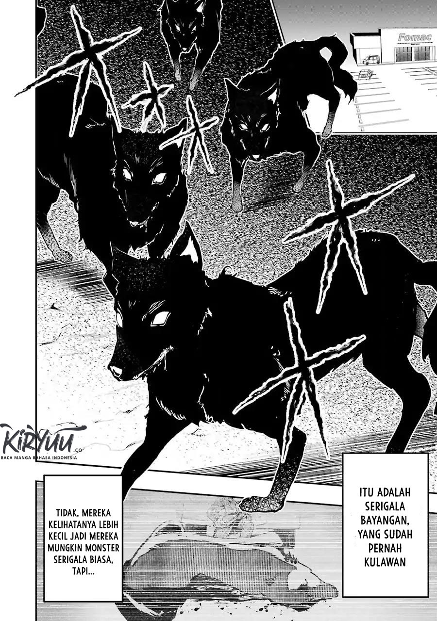 Monster ga Afureru Sekai ni Natta Node, Suki ni Ikitai to Omoimasu Chap 5 - Next Chap 6