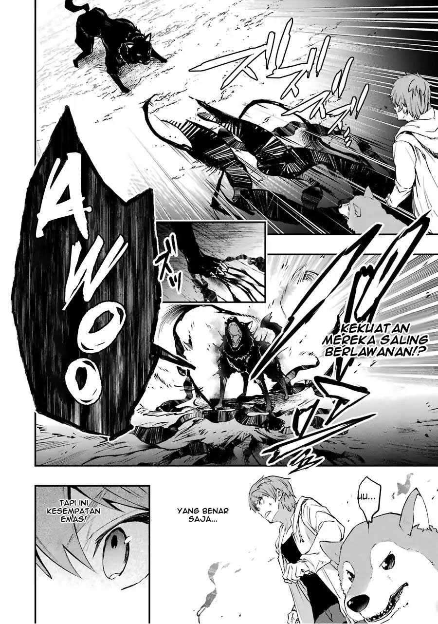 Monster ga Afureru Sekai ni Natta Node, Suki ni Ikitai to Omoimasu Chap 6 - Next Chap 7