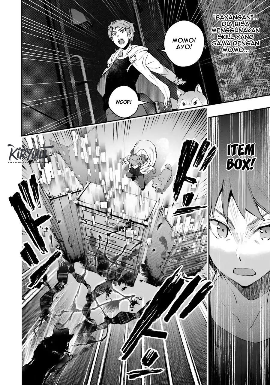 Monster ga Afureru Sekai ni Natta Node, Suki ni Ikitai to Omoimasu Chap 6 - Next Chap 7