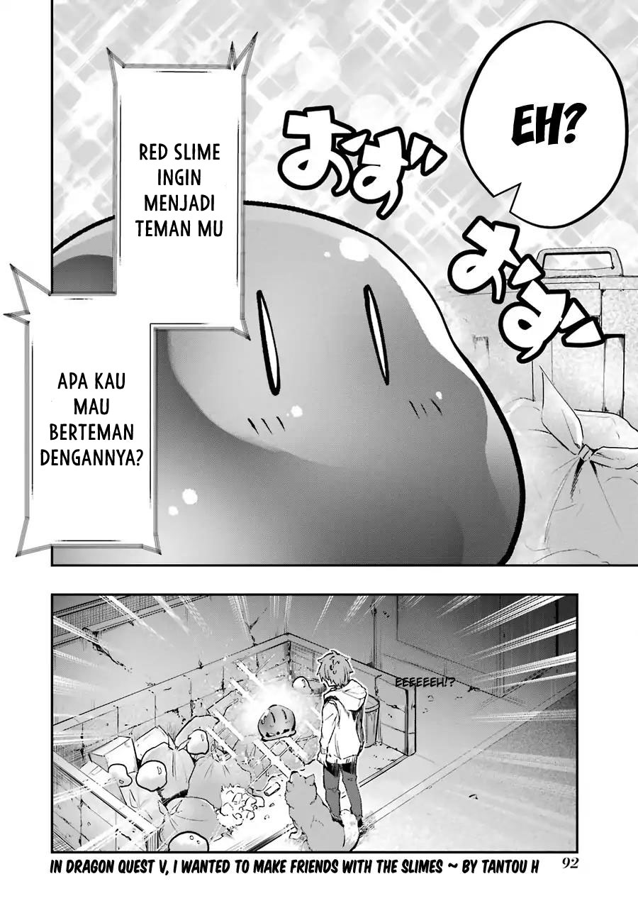 Monster ga Afureru Sekai ni Natta Node, Suki ni Ikitai to Omoimasu Chap 6 - Next Chap 7