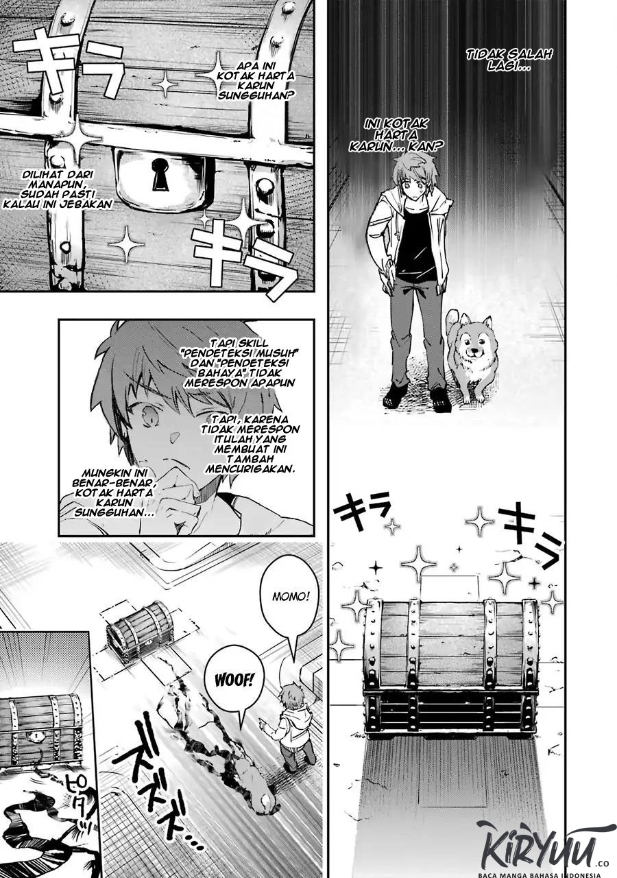 Monster ga Afureru Sekai ni Natta Node, Suki ni Ikitai to Omoimasu Chap 6 - Next Chap 7