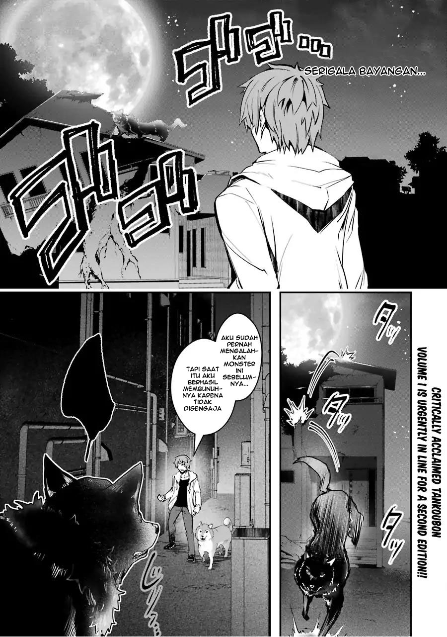 Monster ga Afureru Sekai ni Natta Node, Suki ni Ikitai to Omoimasu Chap 6 - Next Chap 7