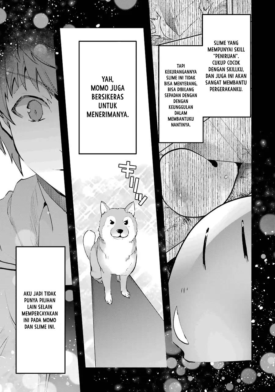 Monster ga Afureru Sekai ni Natta Node, Suki ni Ikitai to Omoimasu Chap 7 - Next Chap 8