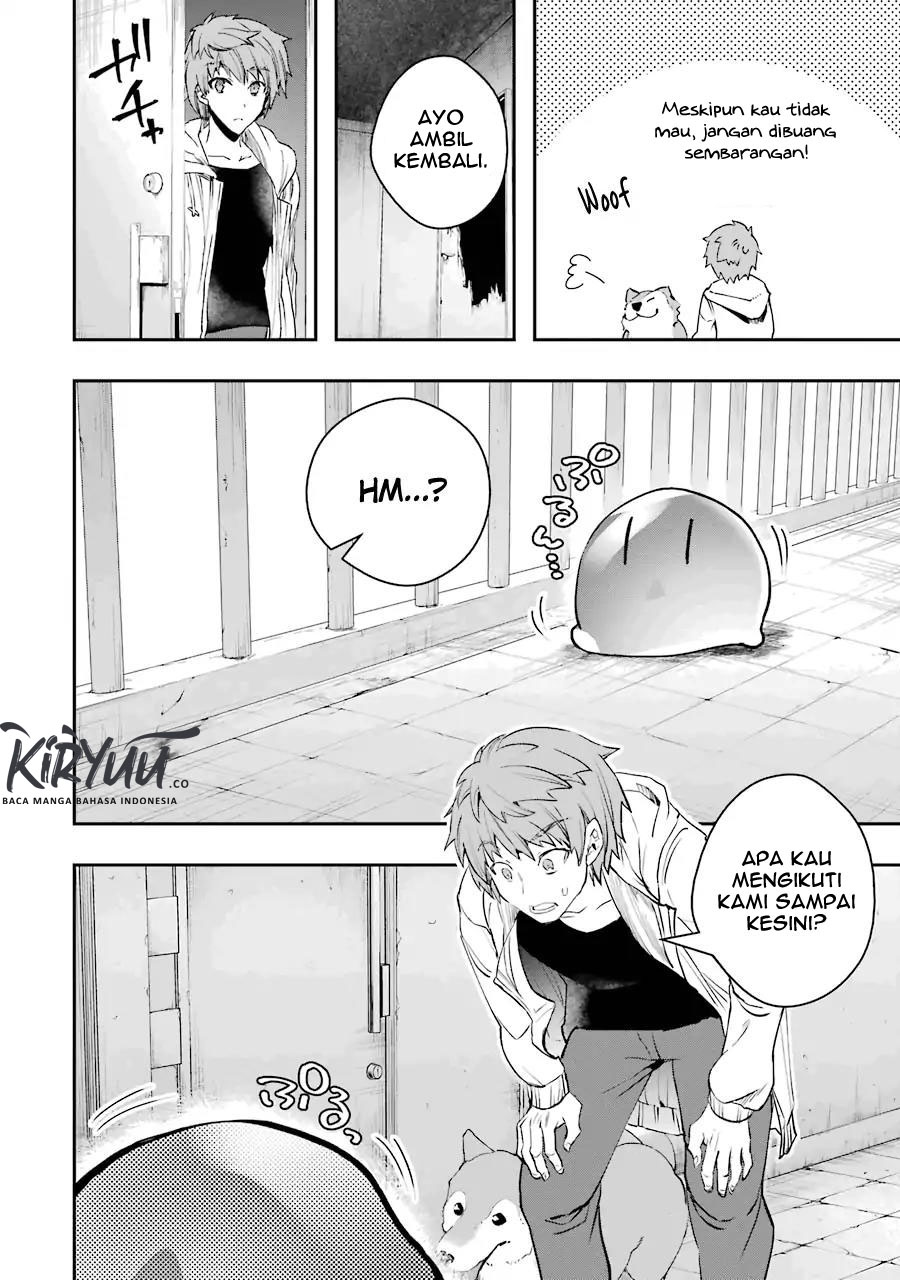 Monster ga Afureru Sekai ni Natta Node, Suki ni Ikitai to Omoimasu Chap 7 - Next Chap 8