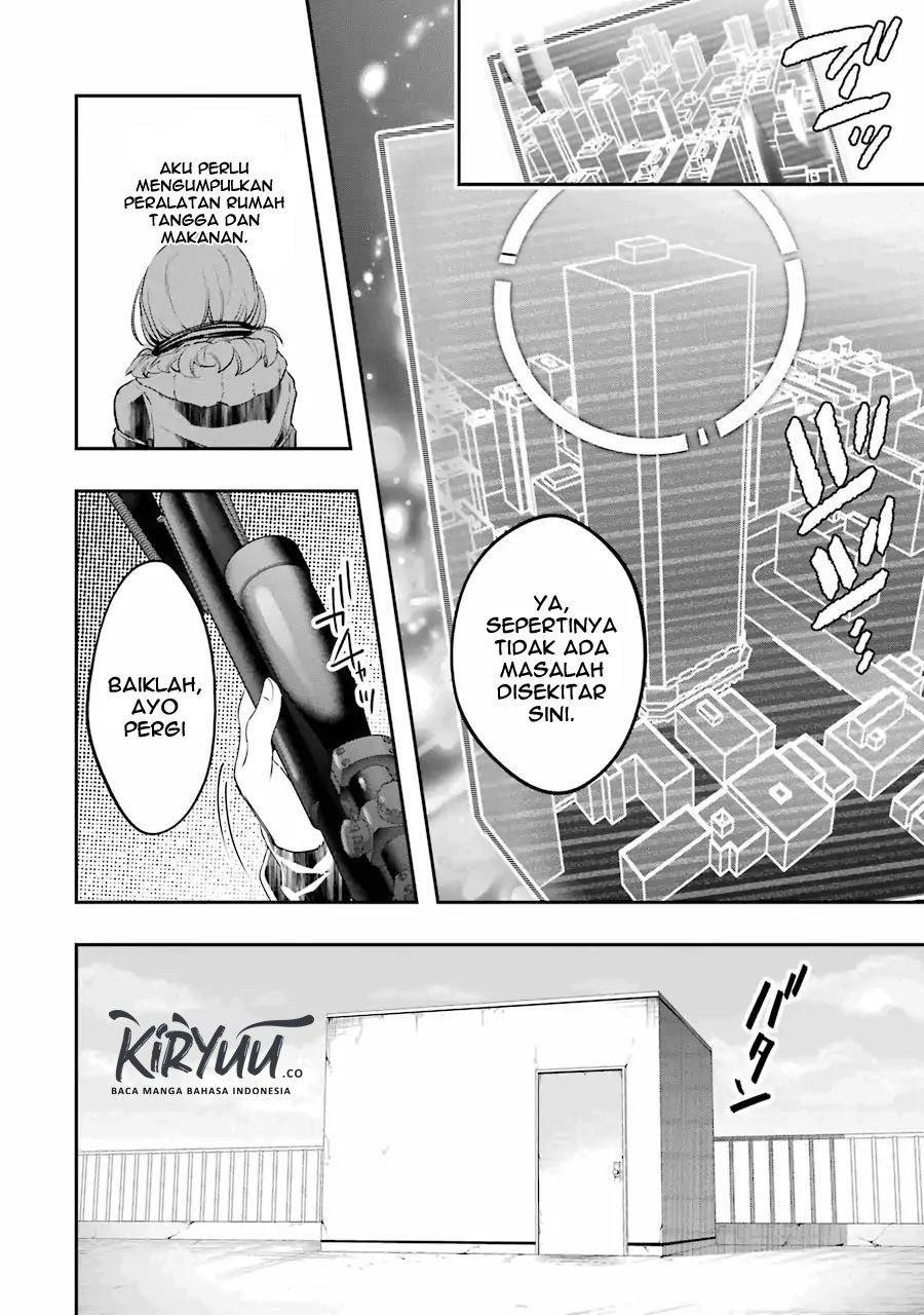 Monster ga Afureru Sekai ni Natta Node, Suki ni Ikitai to Omoimasu Chap 7 - Next Chap 8