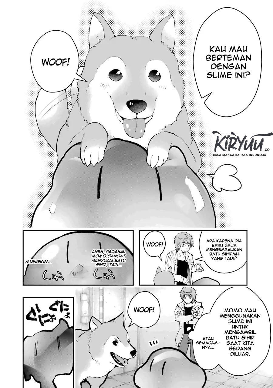 Monster ga Afureru Sekai ni Natta Node, Suki ni Ikitai to Omoimasu Chap 7 - Next Chap 8