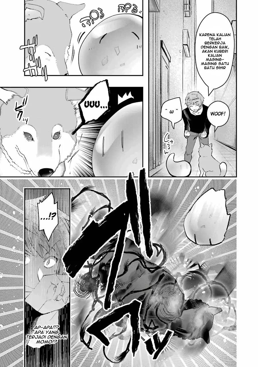 Monster ga Afureru Sekai ni Natta Node, Suki ni Ikitai to Omoimasu Chap 7 - Next Chap 8