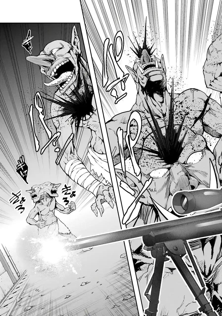 Monster ga Afureru Sekai ni Natta Node, Suki ni Ikitai to Omoimasu Chap 7 - Next Chap 8