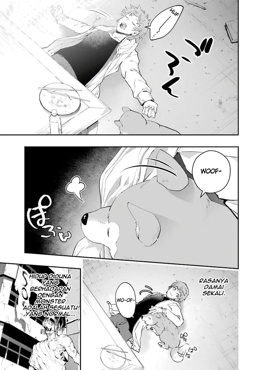 Monster ga Afureru Sekai ni Natta Node, Suki ni Ikitai to Omoimasu Chap 7 - Next Chap 8