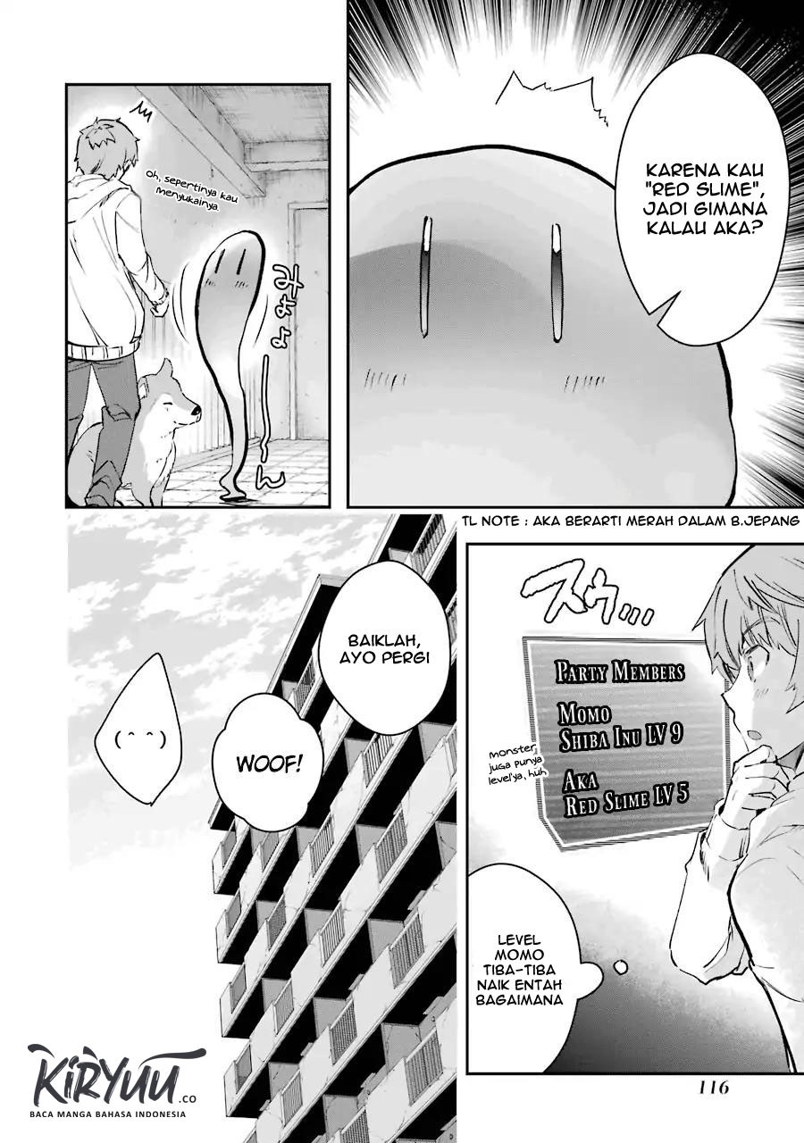 Monster ga Afureru Sekai ni Natta Node, Suki ni Ikitai to Omoimasu Chap 7 - Next Chap 8