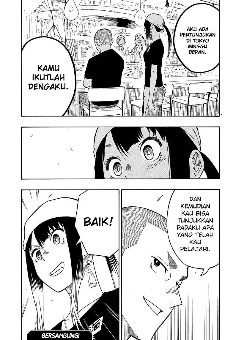 Akane Banashi Chap 7 - Next Chap 8
