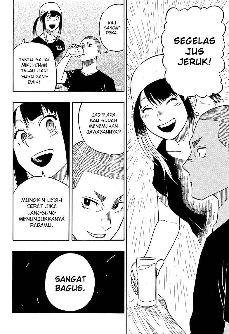 Akane Banashi Chap 7 - Next Chap 8