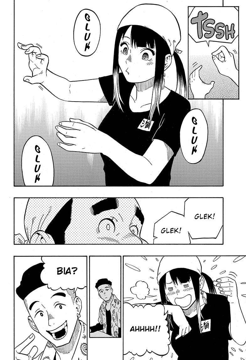 Akane Banashi Chap 7 - Next Chap 8