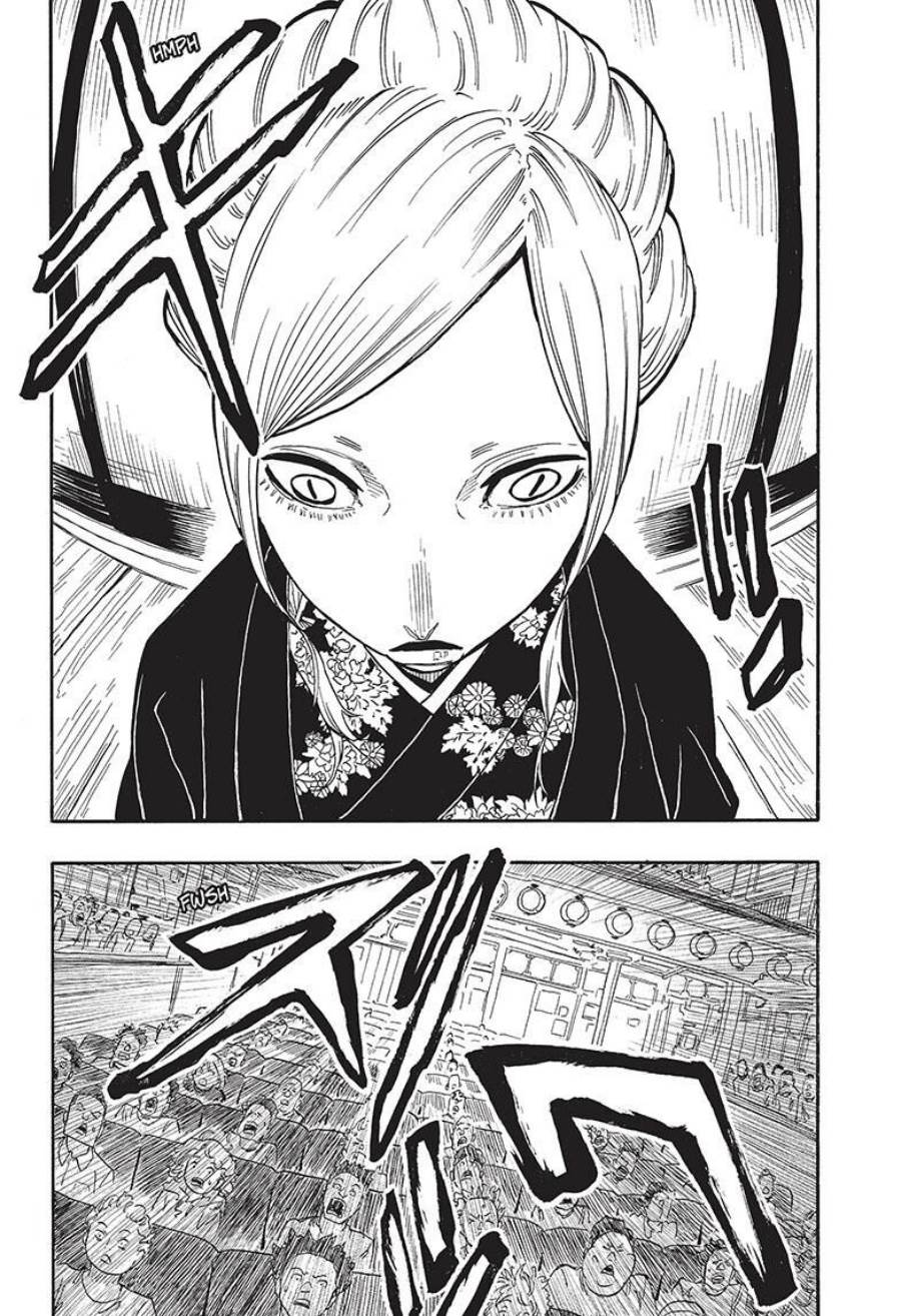 Akane Banashi Chap 40 - Next Chap 41