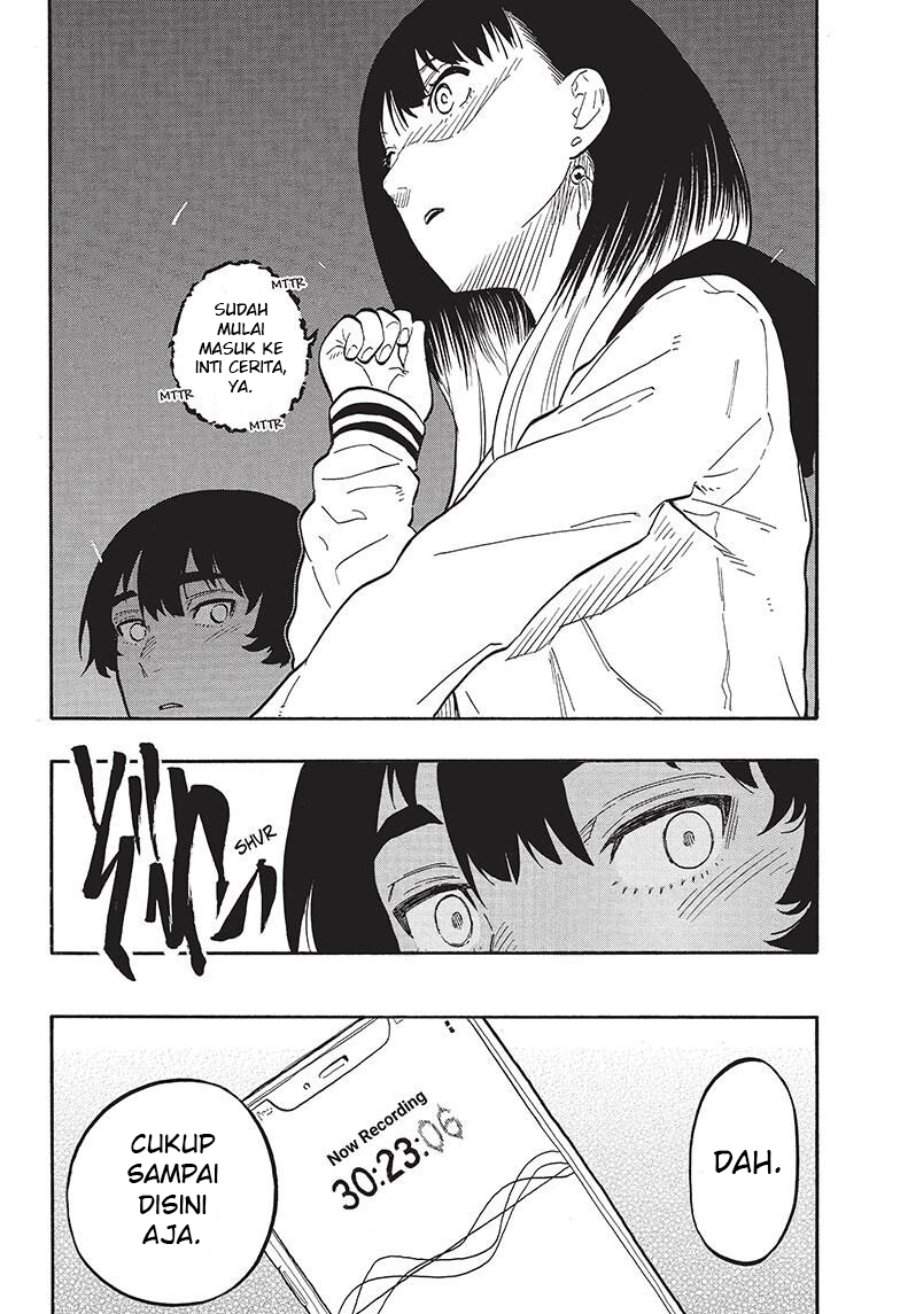 Akane Banashi Chap 44 - Next Chap 45