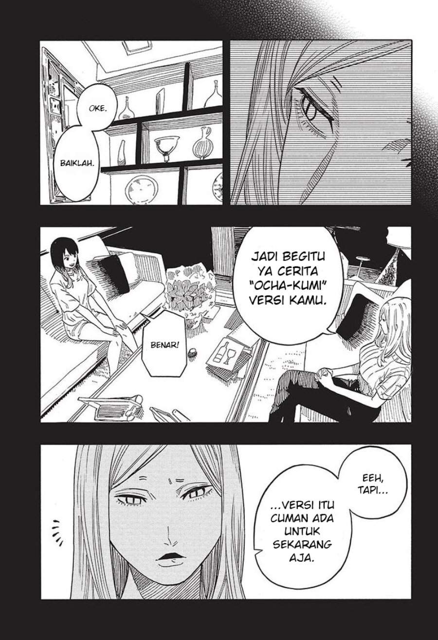Akane Banashi Chap 48 - Next Chap 49