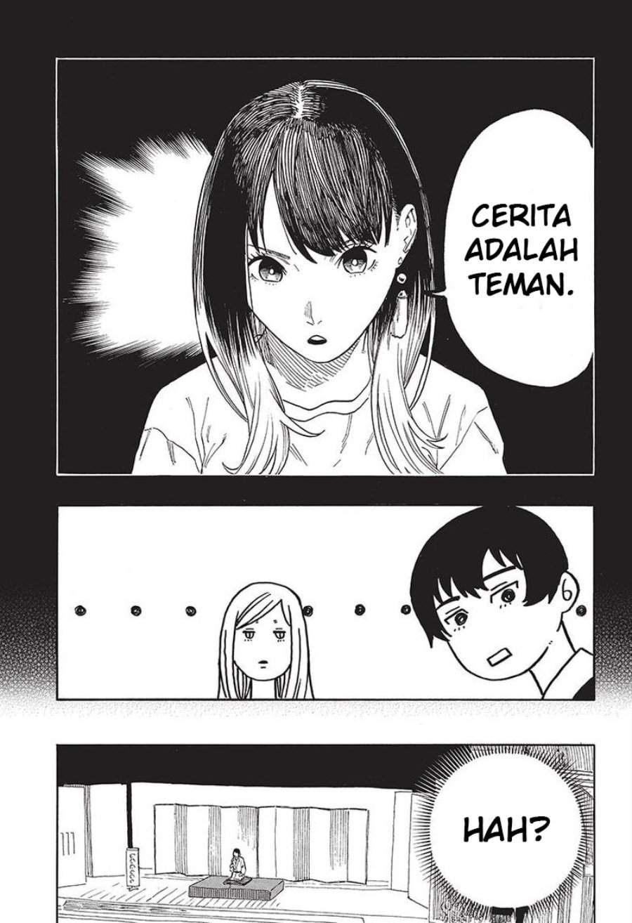 Akane Banashi Chap 48 - Next Chap 49